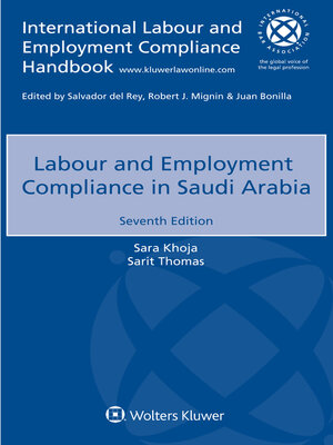 cover image of Labour and Employment Compliance in Saudi Arabia